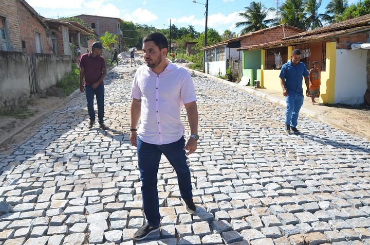 Marcus Sarmento poderá gastar mais de 1 milhão até 2023 com empresa de eventos em Itanagra