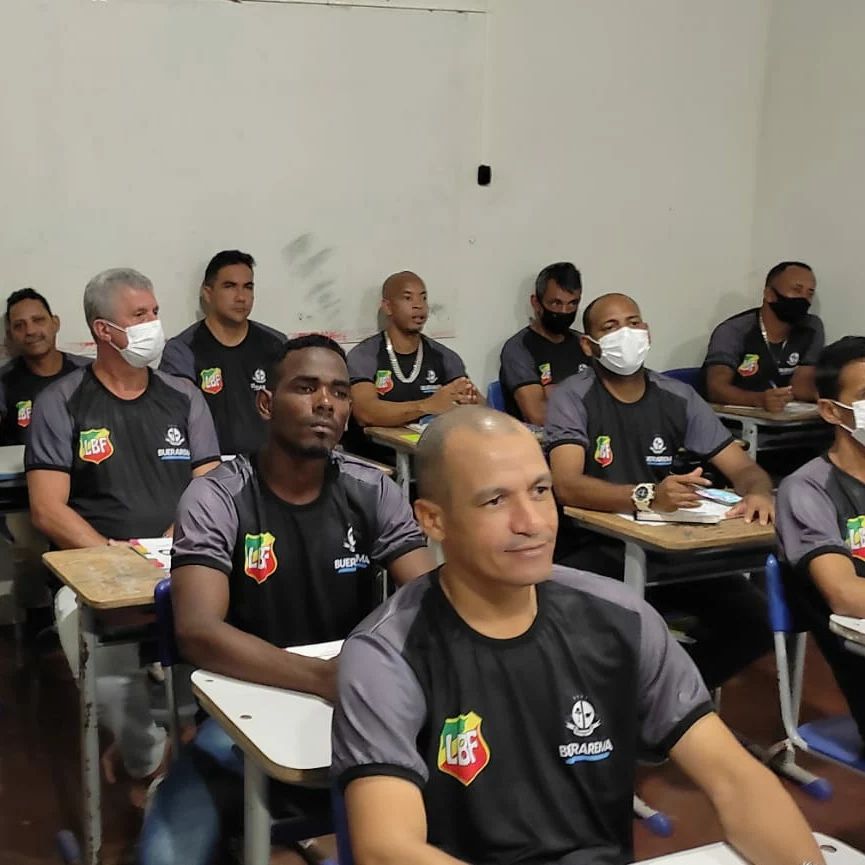 Prefeito Vinicius Ibrann autoriza curso de atualização e capacitação para árbitros de futebol em Buerarema