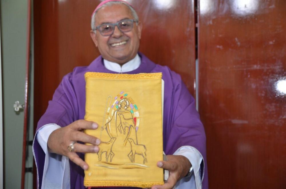 Alagoinhas se despede do bispo Dom Paulo Romeu