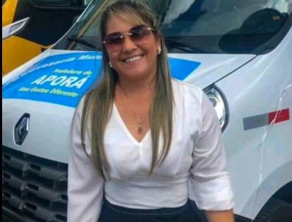Única Prefeita do Litoral Norte e Agreste Baiano, Carine de Ataíde ultrapassa 9 mil seguidores no Instagram