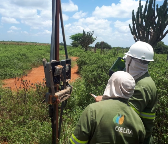 Em operação, três pessoas são presas por furto de energia