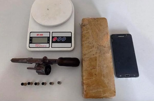 Esplanada: Cipe e Polícia Militar cumprem mandado de prisão e acaba com morte em Palame