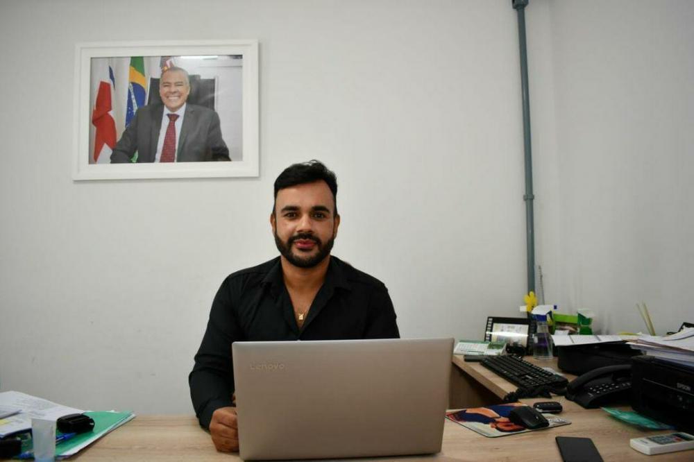 Rui Costa assume Secretaria de Assistência Social no lugar deixado pela Primeira dama de Alagoinhas