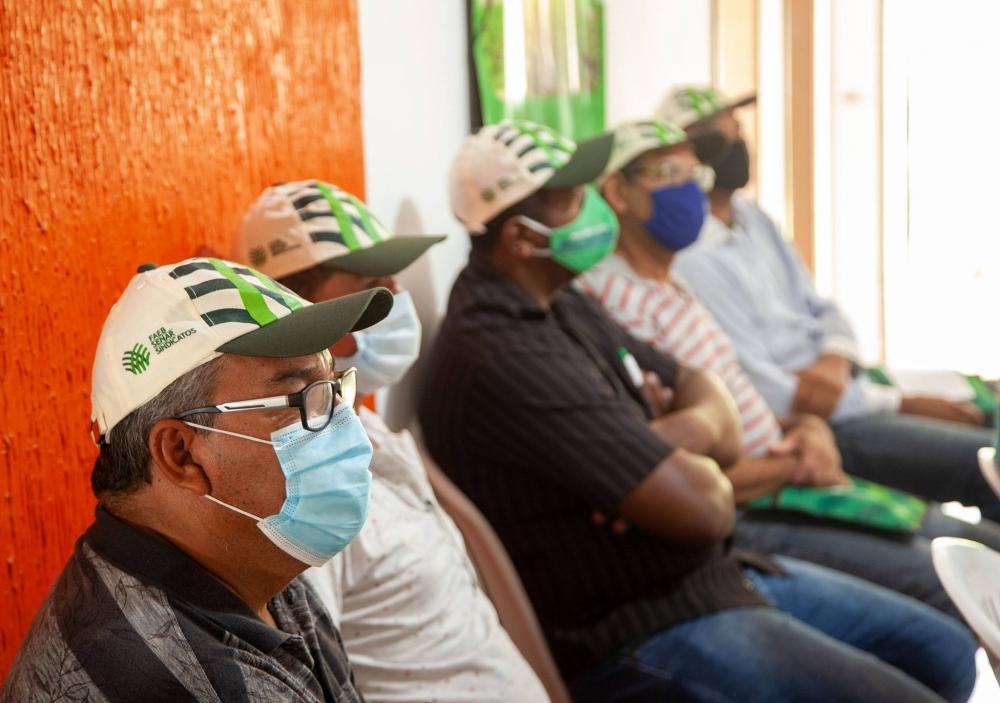Prefeitura de Cardeal e SENAR promovem curso de Suinocultura para capacitação de agricultores familiares 