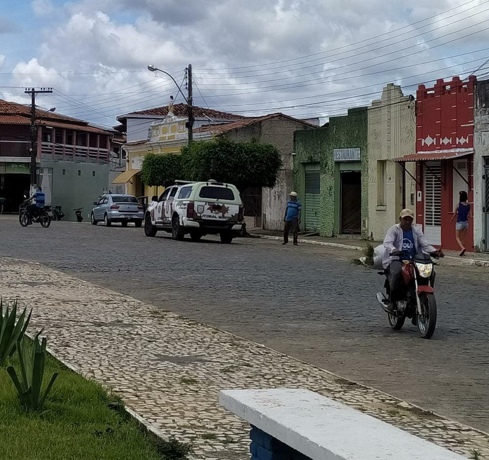 CIPE e Polícia Militar reforçam policiamento em Aporá e Itamira