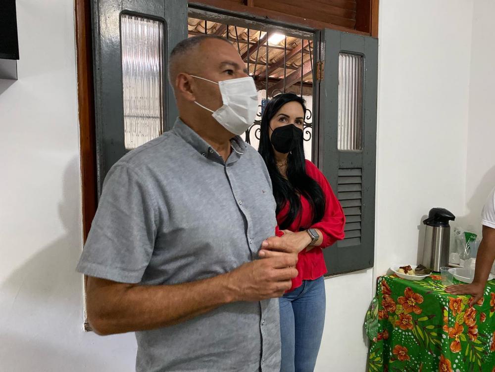 Joaquim Neto contrata empresa para manutenção de iluminação pública por mais de 5 milhões em Alagoinhas