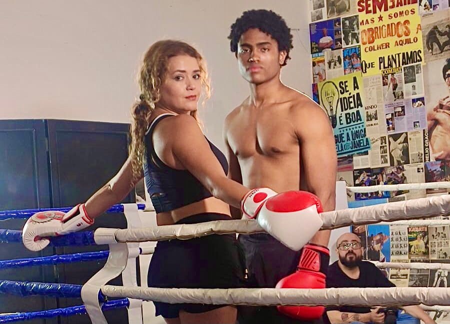Novo single saudade, nocauteia César Limes no clipe Muhammad Ali; Assista