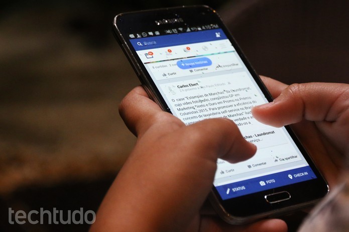 Depois do Instagram, foi a vez dos Reels chegarem ao Facebook