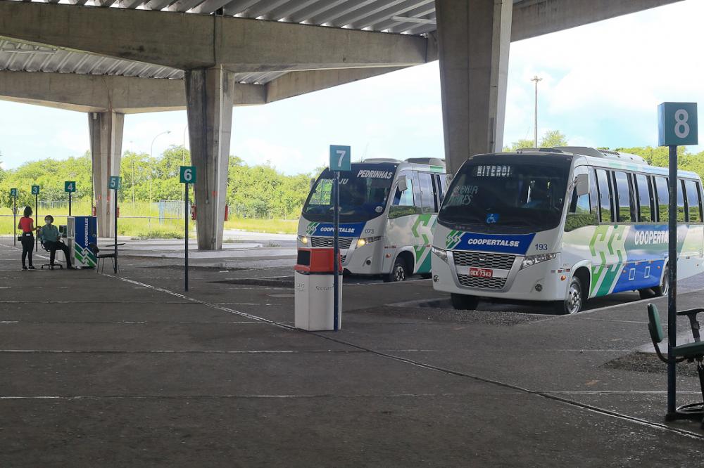 Frota reserva do transporte intermunicipal será disponibilizada durante Carnaval