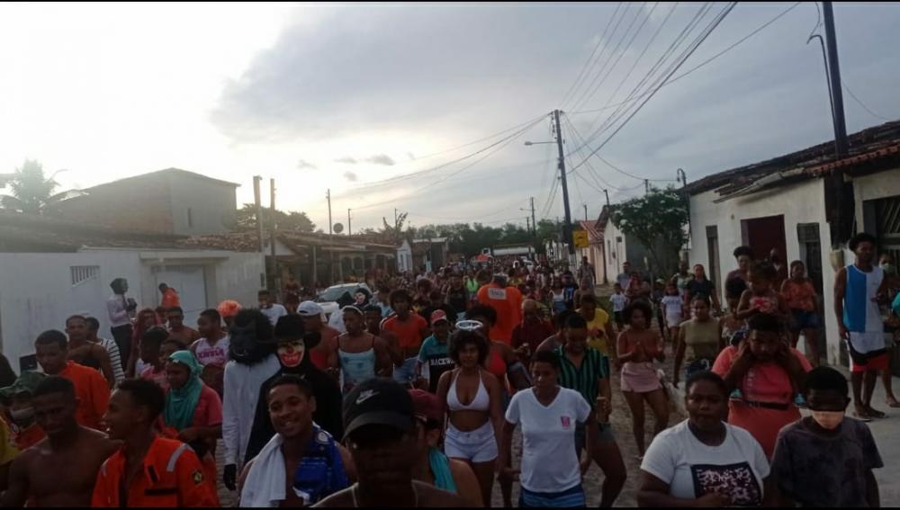 Carnaval 2022: Cardinalenses voltam com carnaval de rua e alegram folia no município