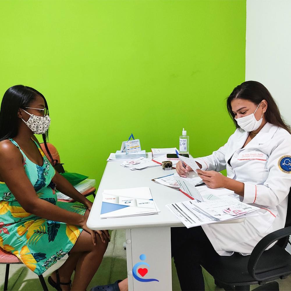 Secretária de Saúde e Primeira Dama Camila Araújo anuncia contratação de mais médicos especialistas para atendimento ambulatorial em Cardeal da Silva