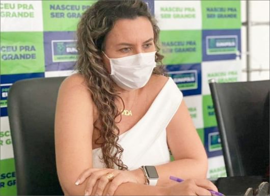 Prefeita de cidade baiana acusa adversários de promover 'boicote' à gestão
