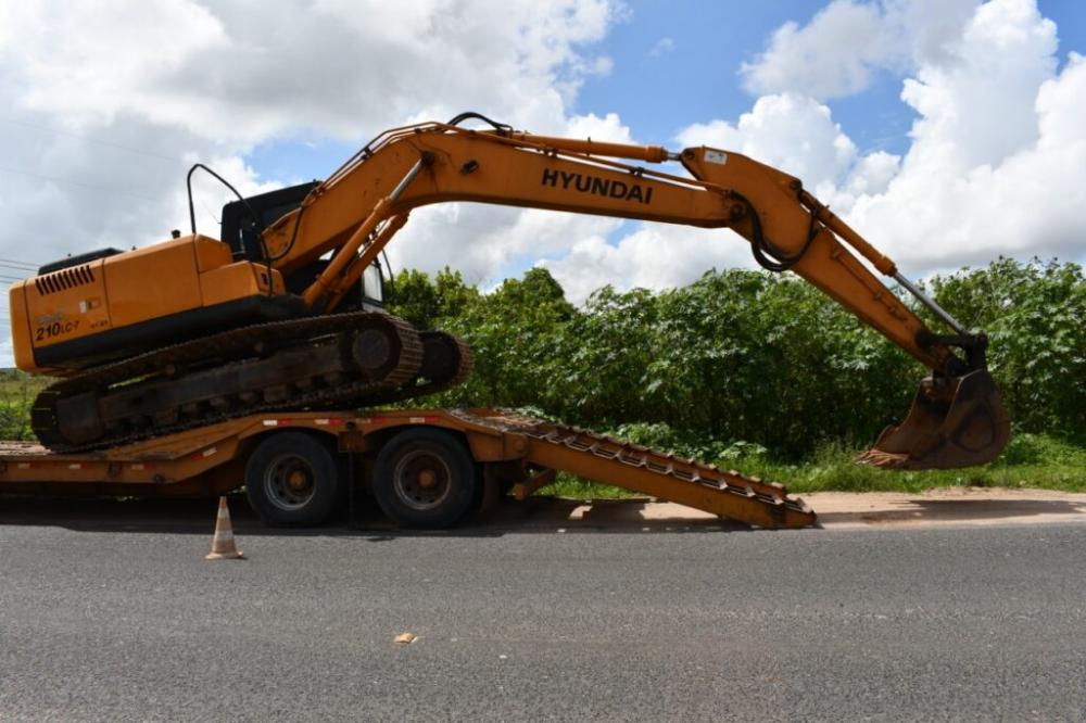 Começam as obras da Avenida Murilo Cavalcanti: mais mobilidade urbana e um novo cartão-postal pra o município de Alagoinhas