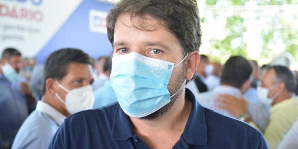 Luiz Argolo tenta voltar à cena como deputado estadual em 2022