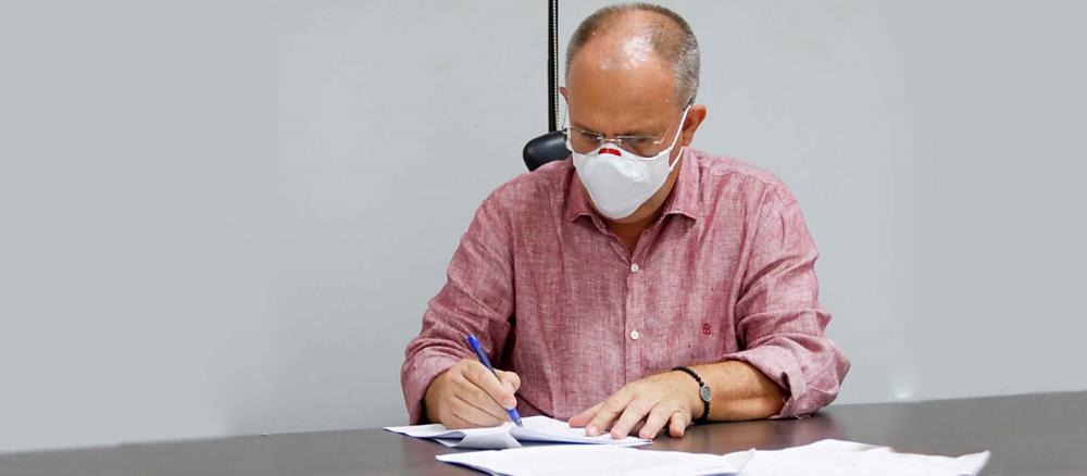 Governo enviará PL para revogar lei de obrigatoriedade do uso de máscara
