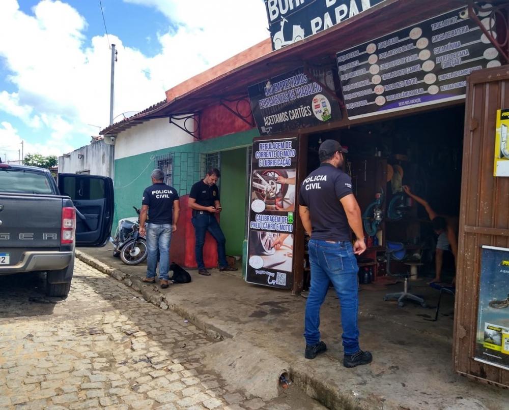 Violência domiciliar: Polícia Civil da Bahia encerra Operação Resguardo com mais de 200 prisões