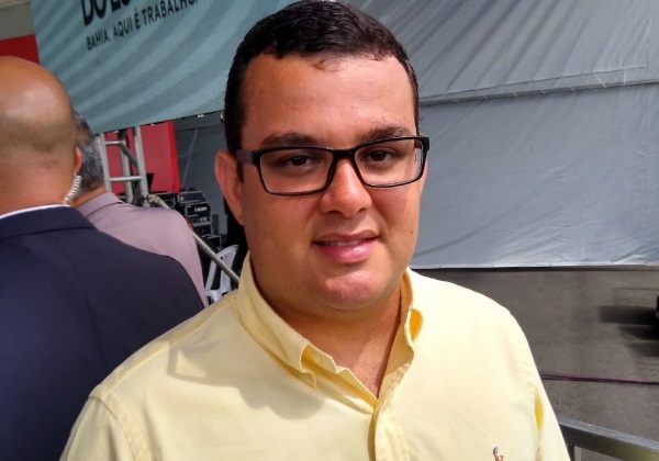 Alex Lima diz que não volta atrás em candidatura e desconversa sobre saída do PP da base