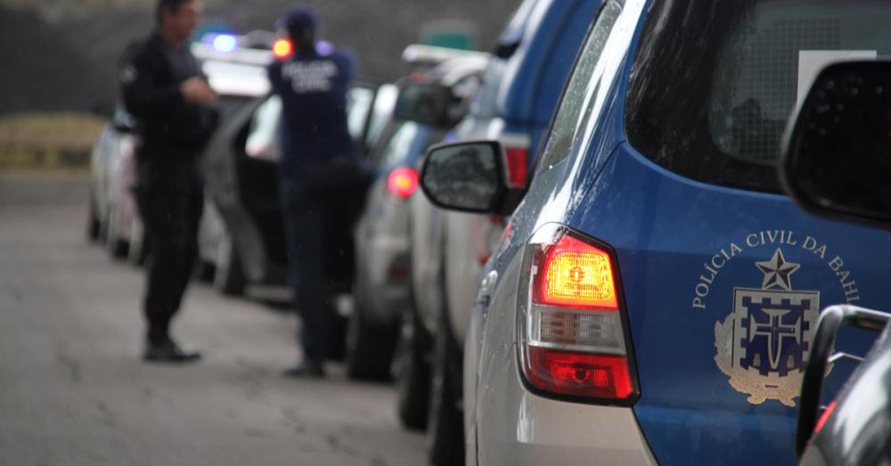 Delegados decidem entregar cargos e suspender operações em toda Bahia