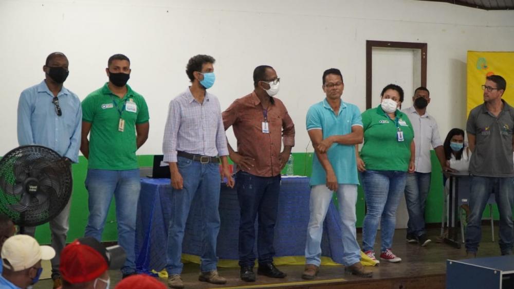 Prefeitura realiza mutirão para emissão da declaração de aptidão ao Pronaf em Entre Rios; Entenda