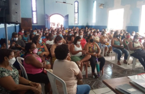 Servidores da educação irão paralisar atividades em Conde; Entenda