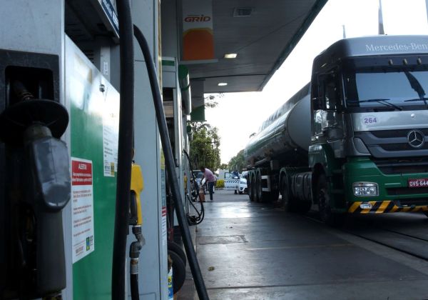 Preço do diesel na Bahia é o mais alto do país, diz levantamento da ANP