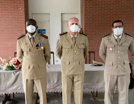 Major Edicalos assume o comando da 51º CIPM de Conde