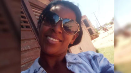 Mulher registrou cinco queixas contra marido antes de ser morta na frente dos filhos