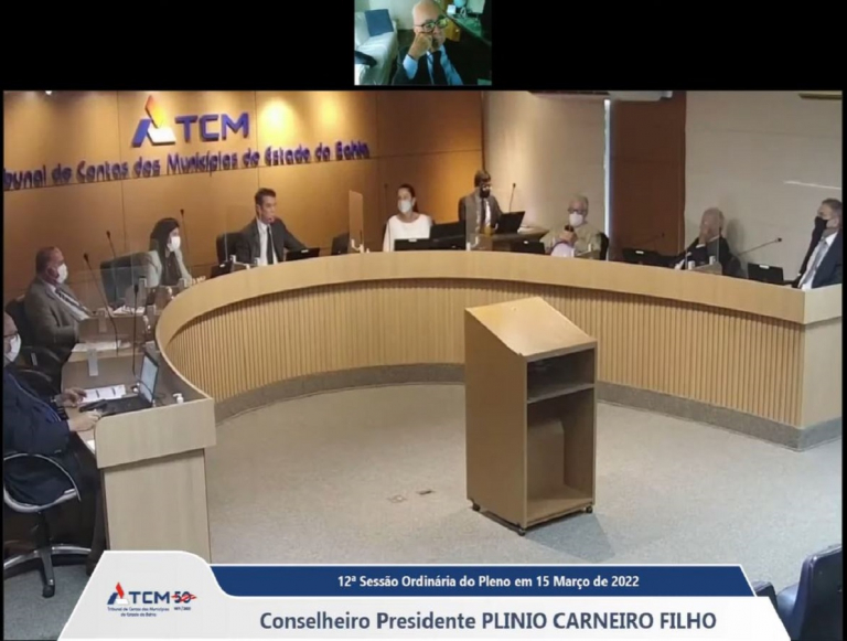 Contas de Simões Filho, do ex-prefeito de Olindina e outras nove prefeituras são aprovadas pelo TCM