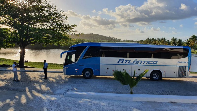 Atlântico Transportes assume parte das linhas da BTM no Litoral Norte