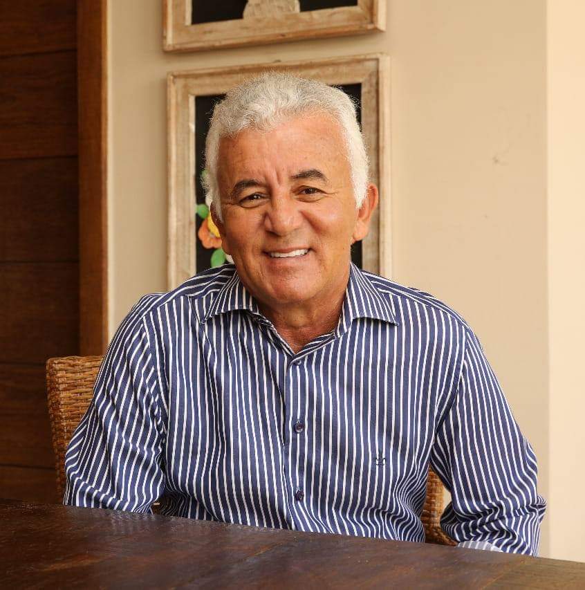 Pré-candidato Paulo Cezar Simões cumpre agenda no sul do estado