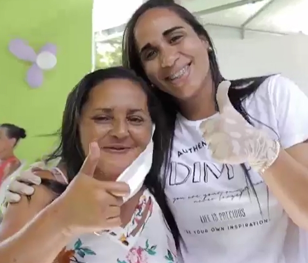 Conselho aprova contas da Secretária Camila Araújo a frente da SESAU de Cardeal da Silva