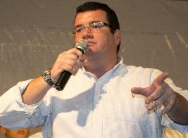 Podemos, de Rodrigo de Dedé, formaliza apoio a pré-candidatura de ACM Neto para o governo da Bahia