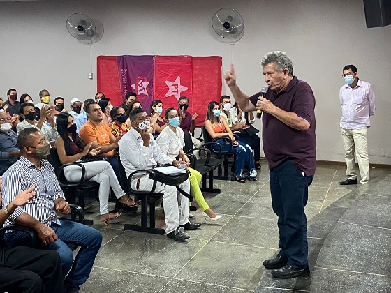 ‘Mais de 70 prefeitos do PP vão apoiar Jerônimo’, afirma Luiz Caetano
