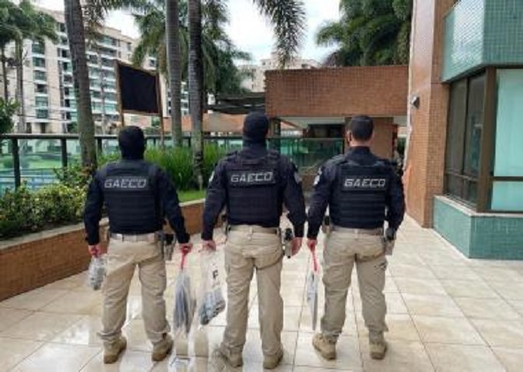 Operação Pixel faz busca e apreensão para investigar suspeitas de crimes na Câmara Municipal