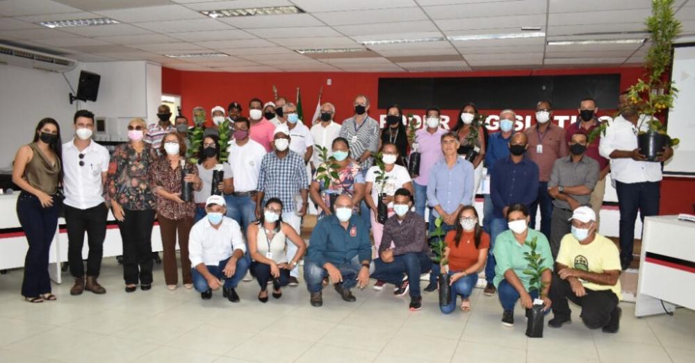Alagoinhas sedia o lançamento do Plano de Ação Territorial Citricultura Litoral Norte e Agreste Baiano