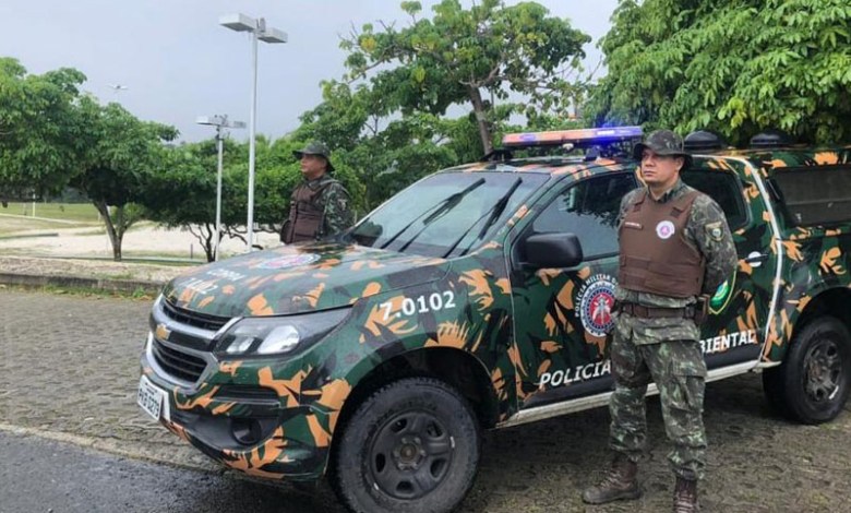 Em menos de 24 horas, PM prende seis homens suspeitos de cometer crimes ambientais em Camaçari