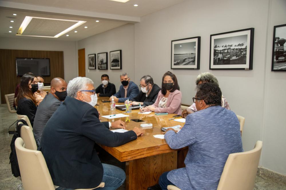 UPB se reúne com Setur e CTBTS para auxiliar municípios na inserção no Mapa do Turismo