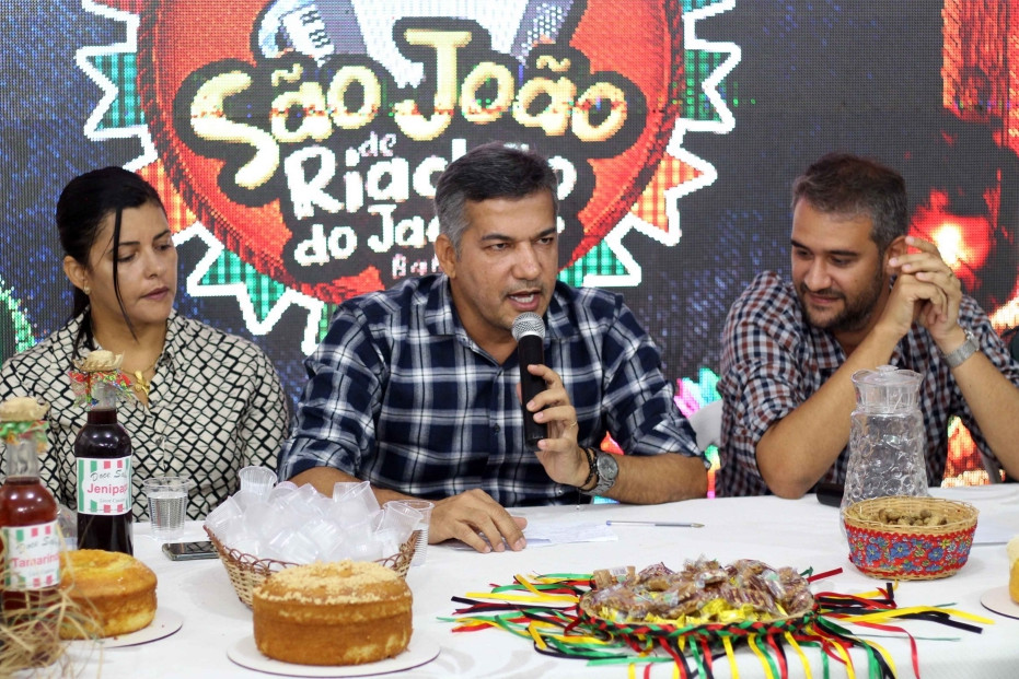 São João de Riachão vai ter Zezé de Camargo, Murilo Huff, Calcinha Preta e Dorgival Dantas