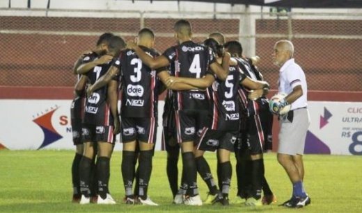 Atlético de Alagoinhas se classifica para final do Campeonato Baiano
