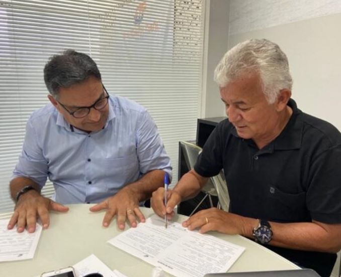 Paulo Cezar será candidato à Assembleia Legislativa no Solidariedade