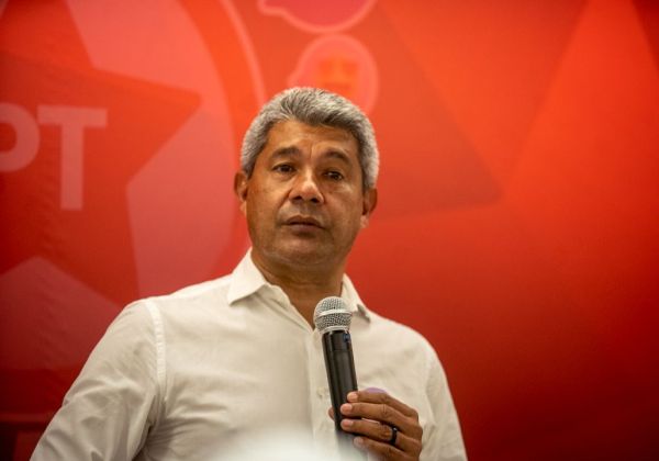 Jerônimo diz que adversários estão do lado do bolsonarismo: “Separar joio do trigo”