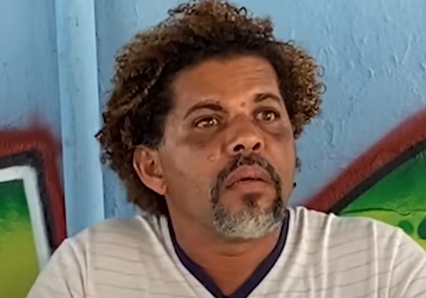 Influenciador doa apartamento para ex-morador de rua