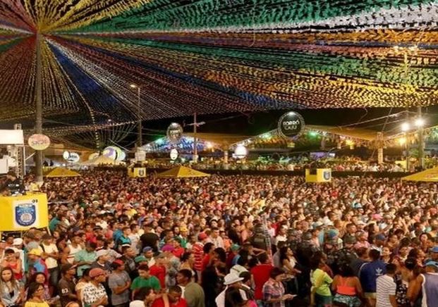 Estado de Sergipe confirma realização do São João