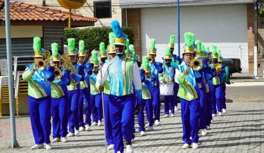 Fanfarra Municipal de Entre Rios abre vaga para novos músicos; Saiba como participar
