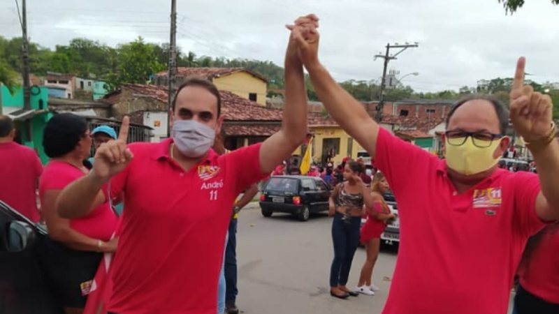 Prefeito baiano rompe com seu vice por motivo inusitado em cidade do interior; confira
