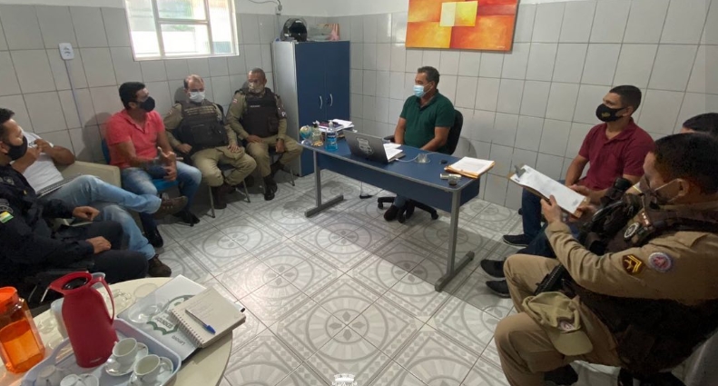  Prefeitura de Esplanada une forças para combater poluição sonora no município