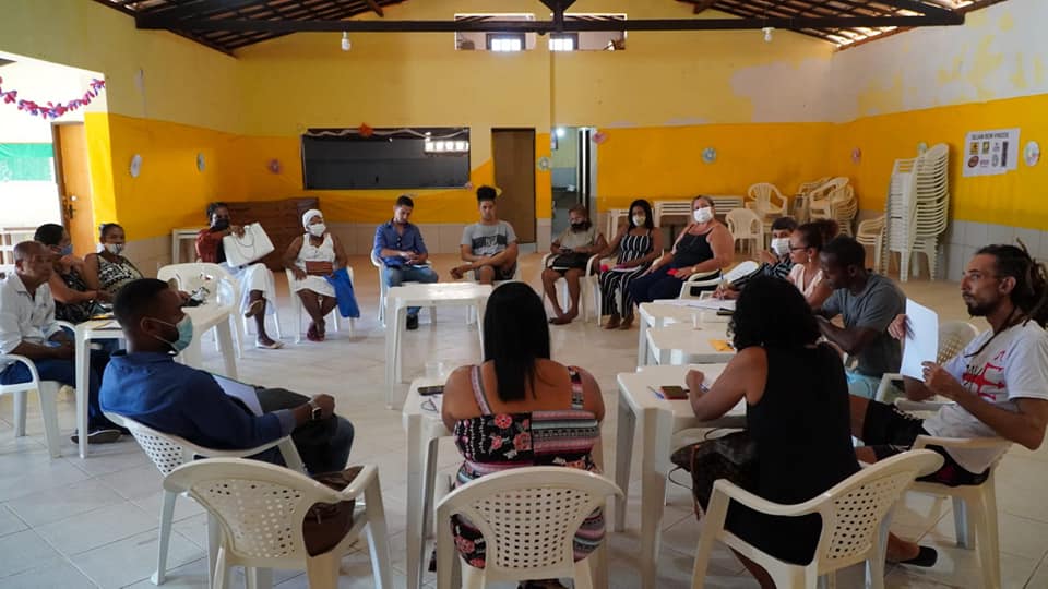  Prefeitura, Associação de moradores e estudantes se reúnem para tratar do ''passe-livre'' estudantil em Entre Rios