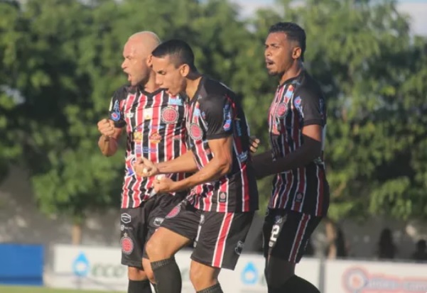 Atlético de Alagoinhas vence o Jacuipense e se torna bicampeão baiano