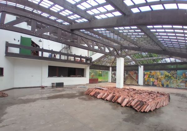 Espaços Culturais em Itabuna e Alagoinhas passam por requalificação