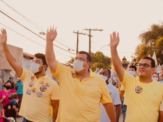 Ex-prefeito Rodrigo de Dedé anuncia construção de Novo Estádio em Esplanada
